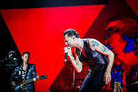 2013-12-11 - Depeche Mode från Scandinavium, Göteborg