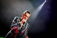 2013-12-11 - Depeche Mode från Scandinavium, Göteborg