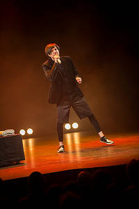 2013-12-12 - Sparks från Södra Teatern, Stockholm