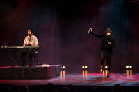 2013-12-12 - Sparks från Södra Teatern, Stockholm