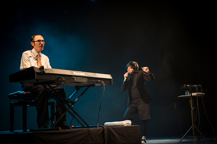 2013-12-12 - Sparks från Södra Teatern, Stockholm