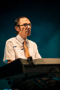 2013-12-12 - Sparks från Södra Teatern, Stockholm
