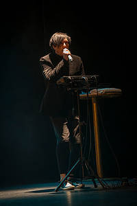 2013-12-12 - Sparks från Södra Teatern, Stockholm