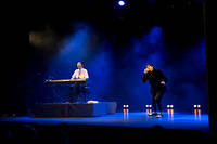 2013-12-12 - Sparks från Södra Teatern, Stockholm