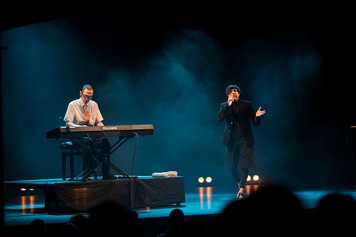2013-12-12 - Sparks från Södra Teatern, Stockholm