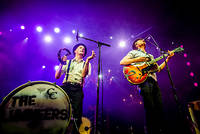 2013-12-12 - The Lumineers från Annexet, Stockholm