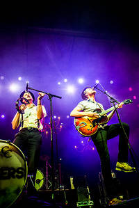 2013-12-12 - The Lumineers från Annexet, Stockholm