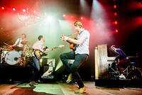 2013-12-12 - The Lumineers från Annexet, Stockholm