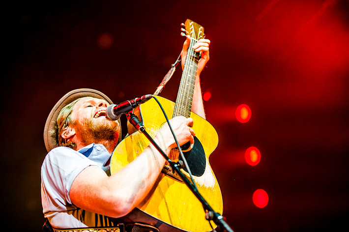 2013-12-12 - The Lumineers från Annexet, Stockholm