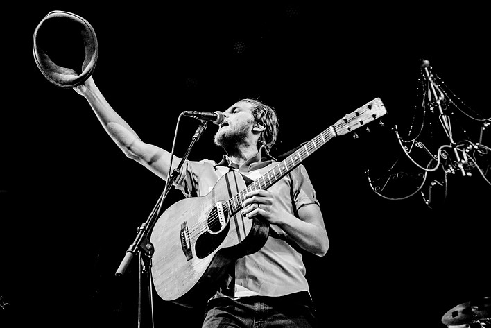 2013-12-12 - The Lumineers från Annexet, Stockholm