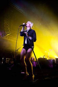 2013-12-12 - The Sounds från Berns, Stockholm