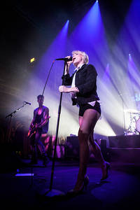 2013-12-12 - The Sounds från Berns, Stockholm
