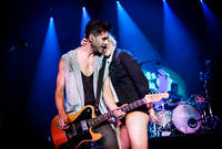 2013-12-12 - The Sounds från Berns, Stockholm