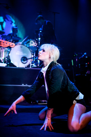 2013-12-12 - The Sounds från Berns, Stockholm