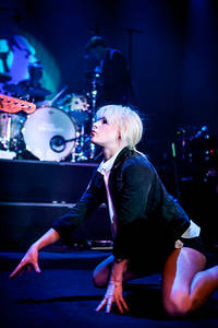2013-12-12 - The Sounds från Berns, Stockholm