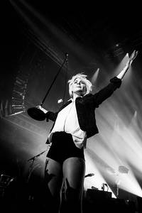 2013-12-12 - The Sounds från Berns, Stockholm
