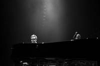 2013-12-13 - Elton John från Friends Arena, Stockholm