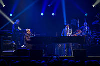 2013-12-13 - Elton John från Friends Arena, Stockholm