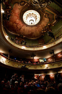 2013-12-13 - Eldkvarn från Södra Teatern, Stockholm
