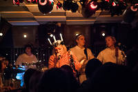 2013-12-13 - Skilla från Kafé de luxe, Växjö