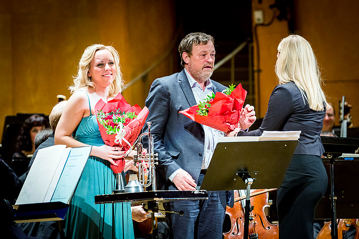 2013-12-14 - Göteborgs Symfoniker med Bent Sörensen från Konserthuset, Göteborg