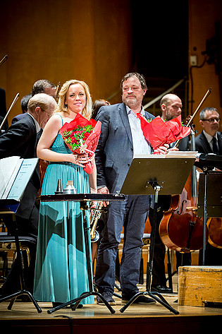 2013-12-14 - Göteborgs Symfoniker med Bent Sörensen från Konserthuset, Göteborg