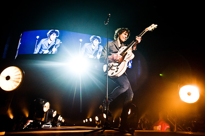 2013-12-14 - Håkan Hellström från Hovet, Stockholm