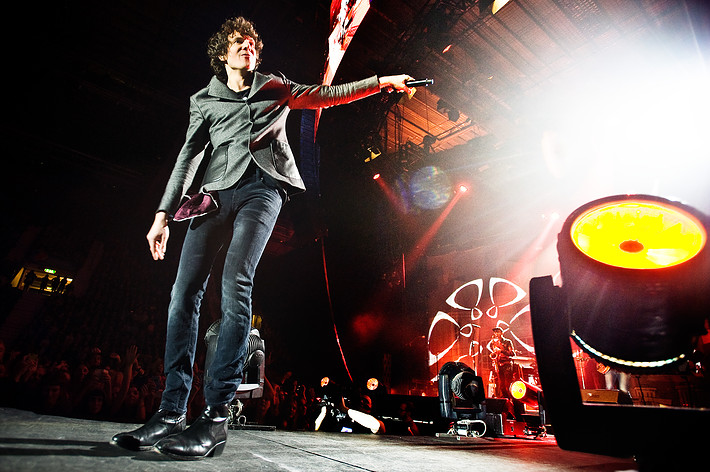 2013-12-14 - Håkan Hellström från Hovet, Stockholm