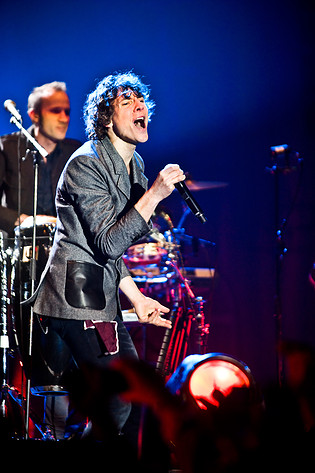 2013-12-14 - Håkan Hellström från Hovet, Stockholm 2013-12-14 - Håkan Hellström från Hovet, Stockholm