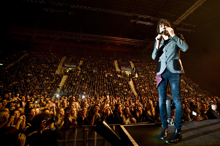 2013-12-14 - Håkan Hellström från Hovet, Stockholm 2013-12-14 - Håkan Hellström från Hovet, Stockholm