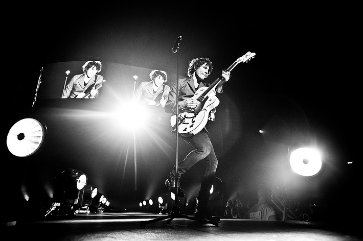 2013-12-14 - Håkan Hellström från Hovet, Stockholm