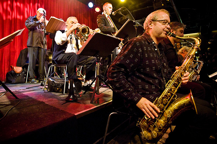 2013-12-17 - Nogenja från Fasching, Stockholm