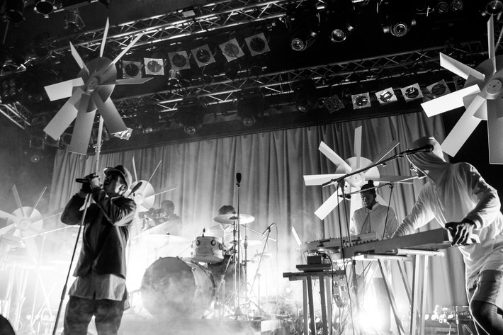 2013-12-18 - Daniel Adams-Ray från Debaser Medis, Stockholm
