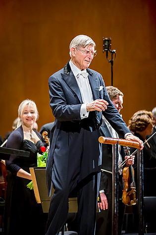 2013-12-19 - Göteborgs Symfoniker med Herbert Blomstedt  från Konserthuset, Göteborg