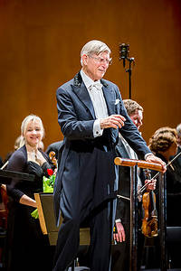 2013-12-19 - Göteborgs Symfoniker med Herbert Blomstedt  från Konserthuset, Göteborg