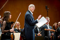 2013-12-19 - Göteborgs Symfoniker med Herbert Blomstedt  från Konserthuset, Göteborg
