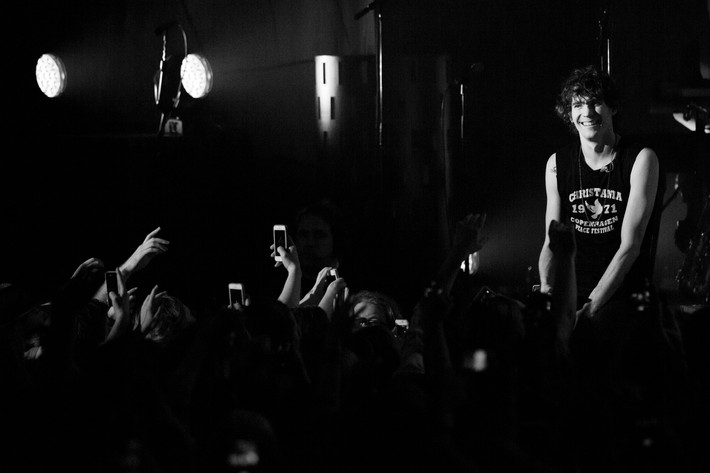 2013-12-19 - Håkan Hellström från Idun Folkets Hus, Umeå 2013-12-19 - Håkan Hellström från Idun Folkets Hus, Umeå