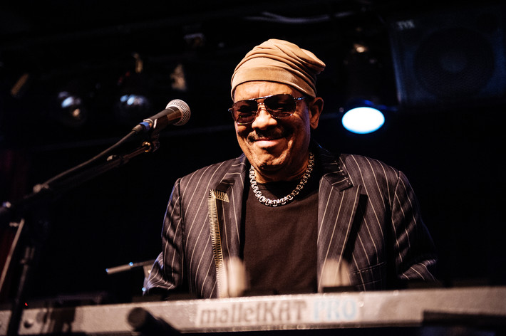 2013-12-20 - Roy Ayers från Fasching, Stockholm