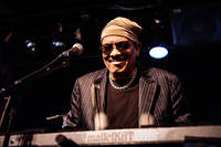 2013-12-20 - Roy Ayers från Fasching, Stockholm