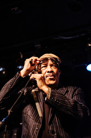 2013-12-20 - Roy Ayers från Fasching, Stockholm