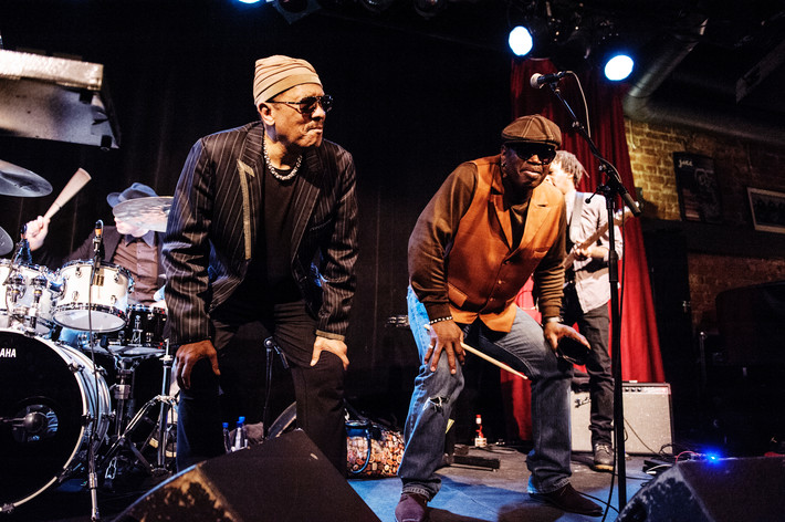 2013-12-20 - Roy Ayers från Fasching, Stockholm