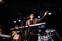 2013-12-20 - Roy Ayers från Fasching, Stockholm