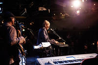 2013-12-20 - Roy Ayers från Fasching, Stockholm