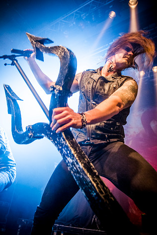 2013-12-20 - Satyricon från Debaser Medis, Stockholm