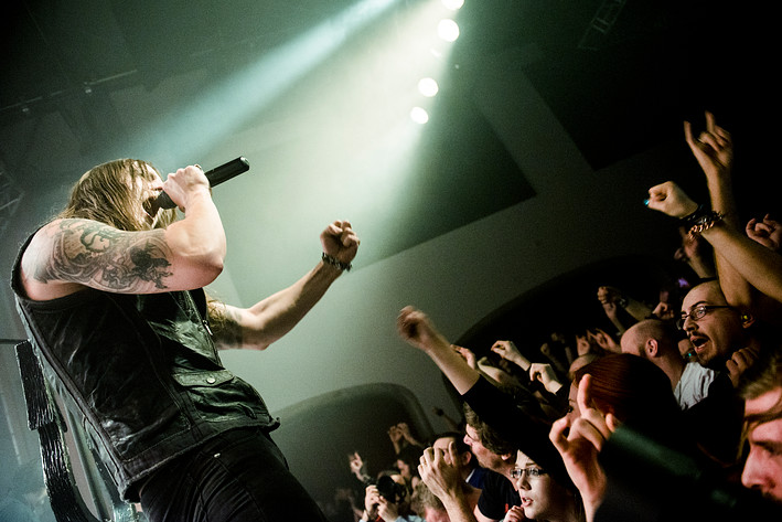 2013-12-20 - Satyricon från Debaser Medis, Stockholm