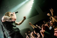 2013-12-20 - Satyricon från Debaser Medis, Stockholm