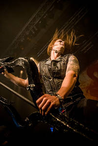 2013-12-20 - Satyricon från Debaser Medis, Stockholm