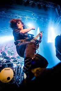 2013-12-20 - Satyricon från Debaser Medis, Stockholm