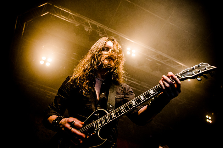 2013-12-20 - Satyricon från Debaser Medis, Stockholm
