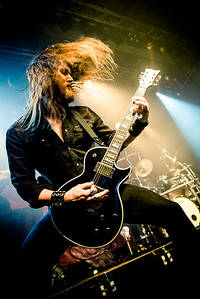 2013-12-20 - Satyricon från Debaser Medis, Stockholm